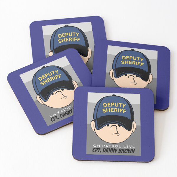 Item preview, Captain Danny Brown designed and sold by AMERICANCHEEZ.