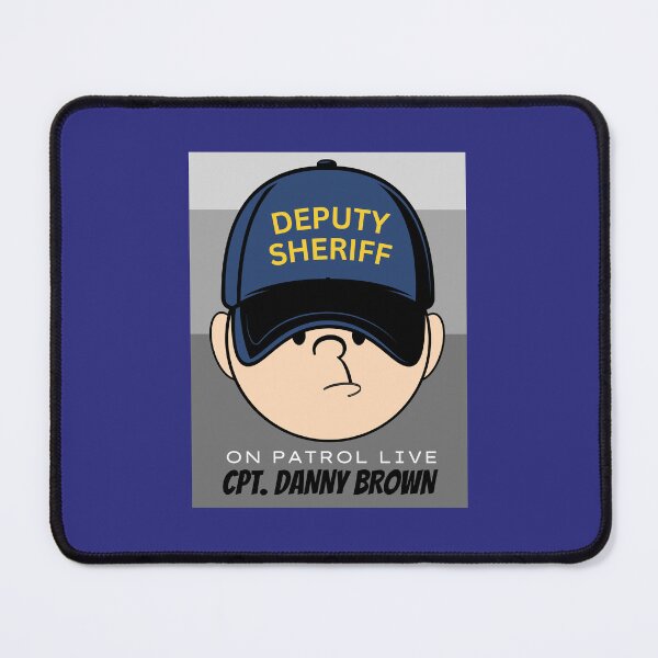 Item preview, Captain Danny Brown designed and sold by AMERICANCHEEZ.