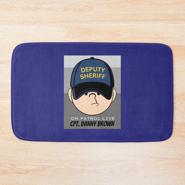 Item preview, Captain Danny Brown designed and sold by AMERICANCHEEZ.