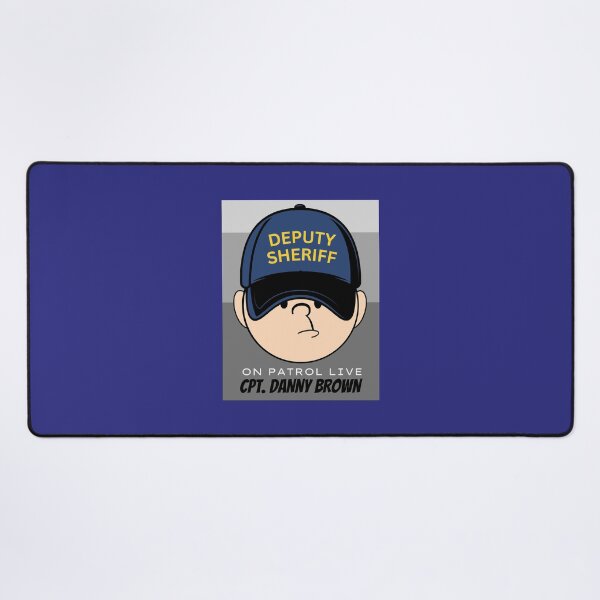 Item preview, Captain Danny Brown designed and sold by AMERICANCHEEZ.