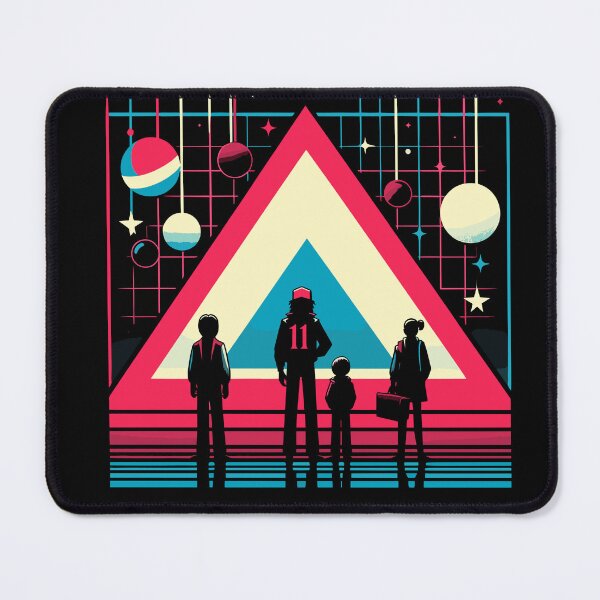 Item preview, Abstract and minimalist art from the 80s designed and sold by Pabum.