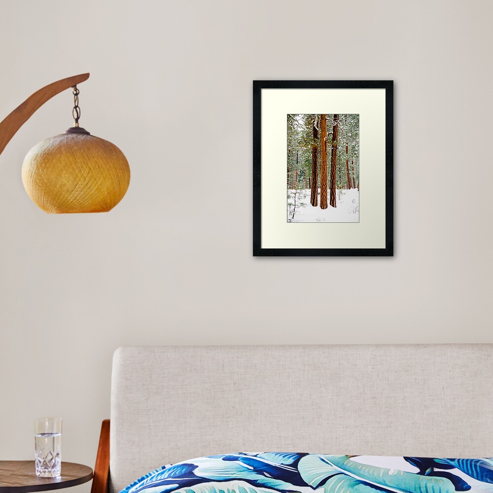 Item preview, Framed Art Print designed and sold by DaogreerEarth.