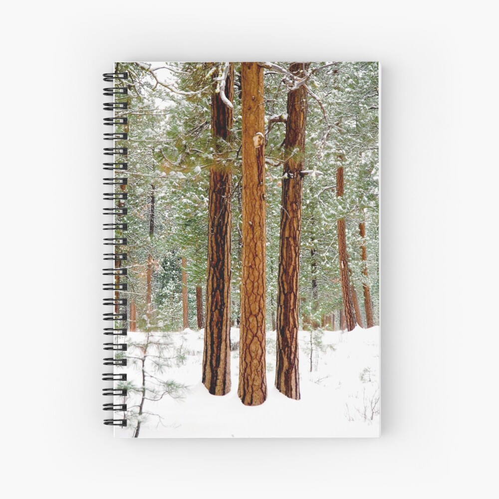 Item preview, Spiral Notebook designed and sold by DaogreerEarth.