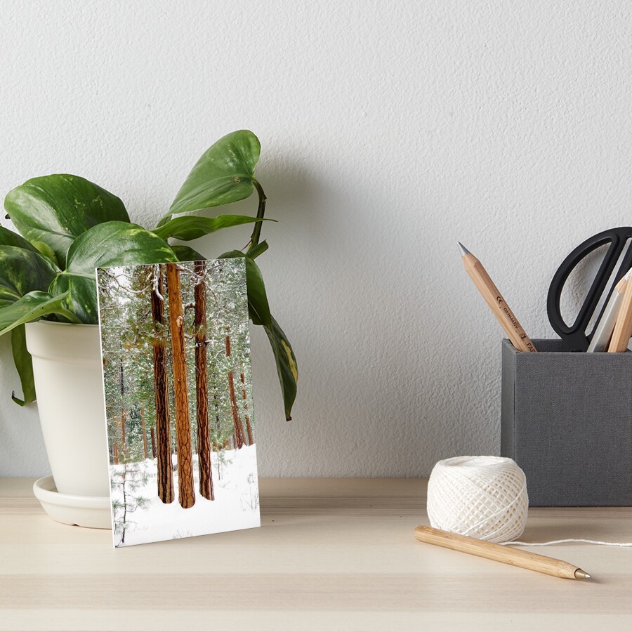 Item preview, Art Board Print designed and sold by DaogreerEarth.