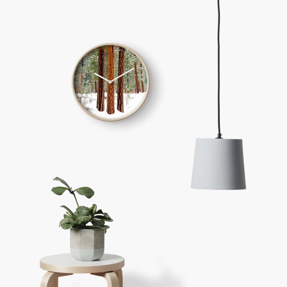 Item preview, Clock designed and sold by DaogreerEarth.