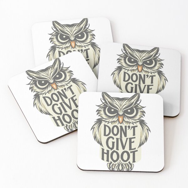 Item preview, Don't give hoot designed and sold by Norgen.