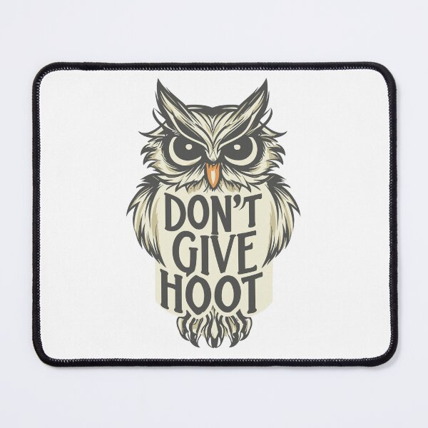 Item preview, Don't give hoot designed and sold by Norgen.