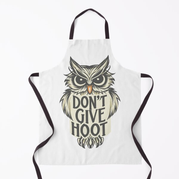 Item preview, Don't give hoot designed and sold by Norgen.