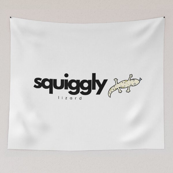 Item preview, Squiggly Lizard designed and sold by SquigglyLizard.