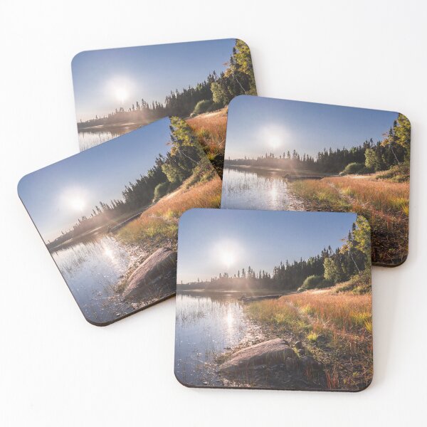 Item preview, Sunset in Canada designed and sold by KarantineHealth.