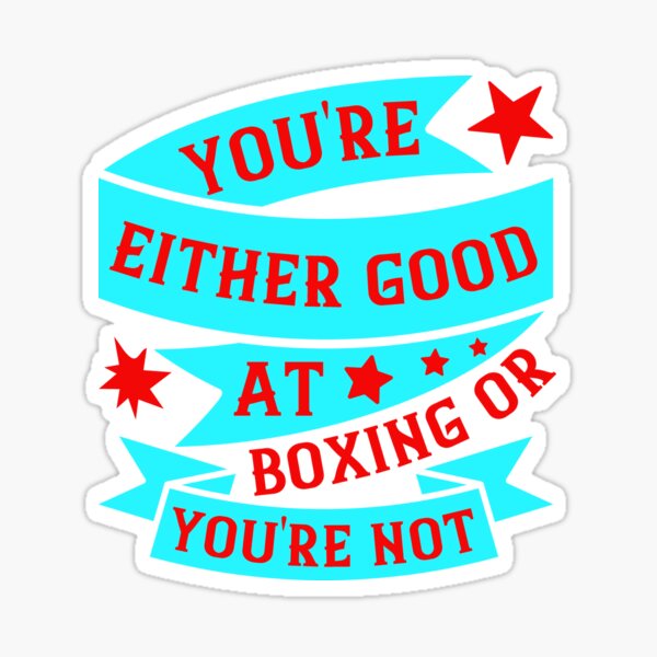 Item preview, Boxing can you cope with it ????? designed and sold by BeautonFashions.