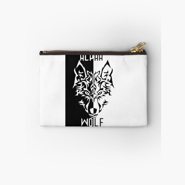 Item preview, Alpha Wolf T-Shirt designed and sold by Hustlercredo.