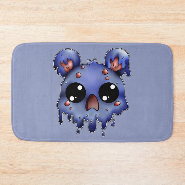 Item preview, Halloween cute teddy slime skull designed and sold by Drawersofdraw.