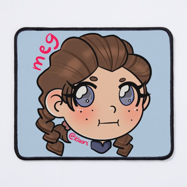 Item preview, Cute Meg Thomas designed and sold by kaori451.