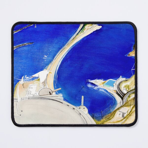 Item preview, Brett Whiteley artwork Brett Whiteley painting 1939 1992 designed and sold by Amy-Hamilton.