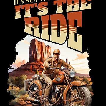 It's the ride cafe racer styling highway to hell Chop shop