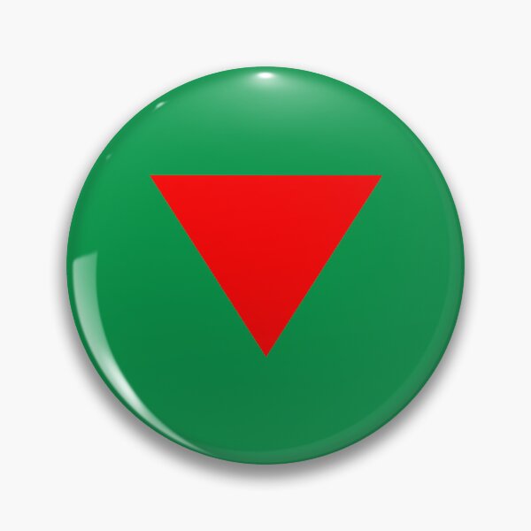 Item preview, Palestine Red Triangle | Support Palestine Free Palestine designed and sold by HeeShirt.
