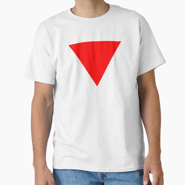 Item preview, Palestine Red Triangle | Support Palestine Free Palestine designed and sold by HeeShirt.