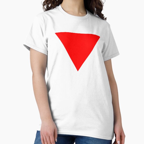 Item preview, Palestine Red Triangle | Support Palestine Free Palestine designed and sold by HeeShirt.