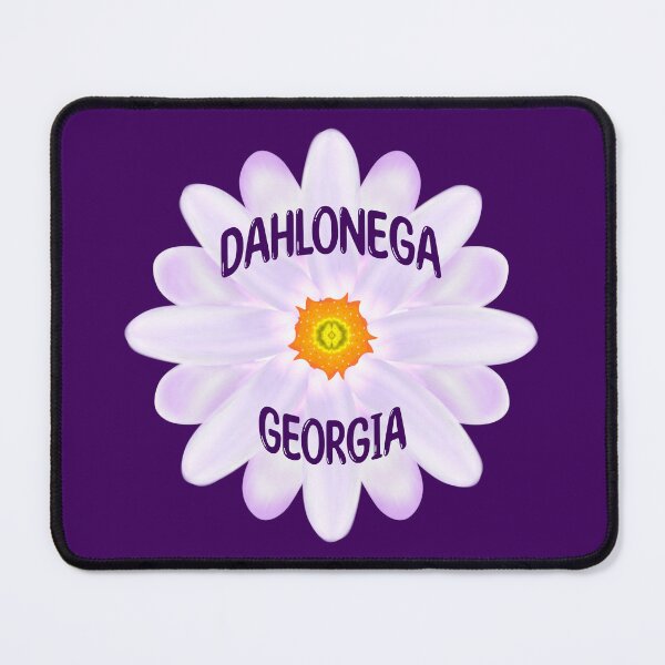 Item preview, Dahlonega Georgia designed and sold by MoMidoStore.