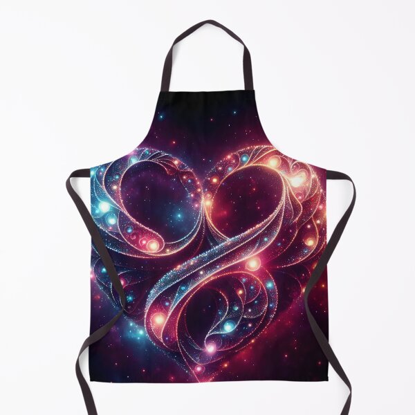 Item preview, Galactic Love designed and sold by AI-Only Creations.