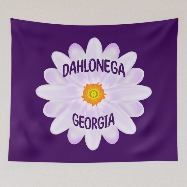 Item preview, Dahlonega Georgia designed and sold by MoMidoStore.