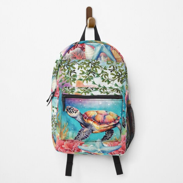 Item preview, Ocean-Inspired Marvel: Sea Turtle Watercolor Extravaganza designed and sold by DarlingsTees.