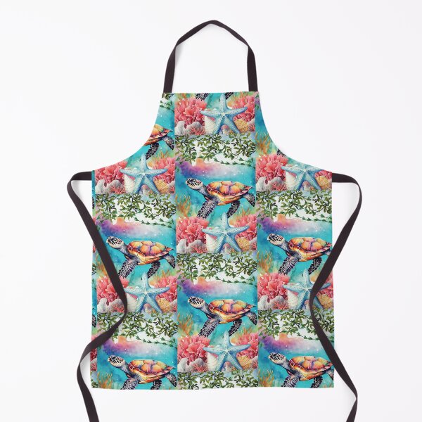 Item preview, Ocean-Inspired Marvel: Sea Turtle Watercolor Extravaganza designed and sold by DarlingsTees.