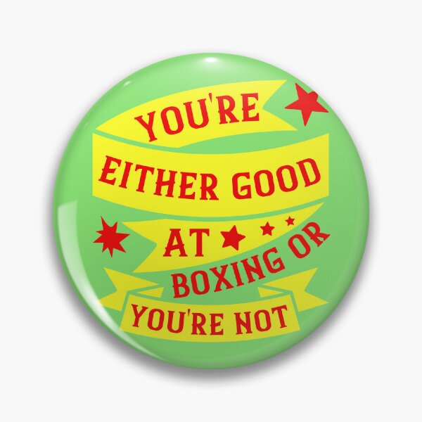 Item preview, Boxing can you cope with it ????? designed and sold by BeautonFashions.