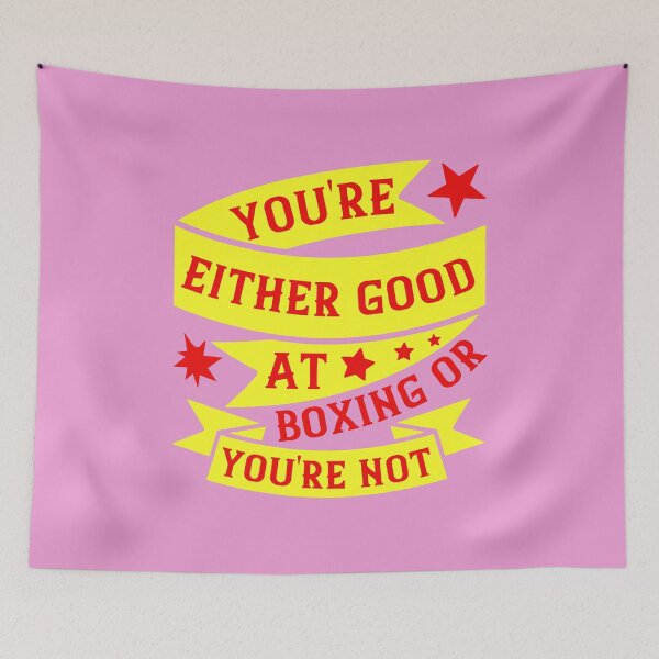 Item preview, Boxing can you cope with it ????? designed and sold by BeautonFashions.