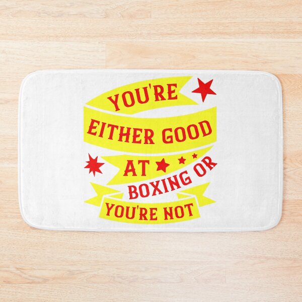 Item preview, Boxing can you cope with it ????? designed and sold by BeautonFashions.