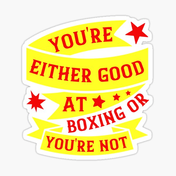 Item preview, Boxing can you cope with it ????? designed and sold by BeautonFashions.