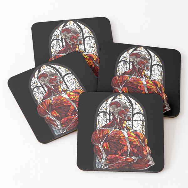 Item preview, Colossal Stained Glass designed and sold by SchellStation.
