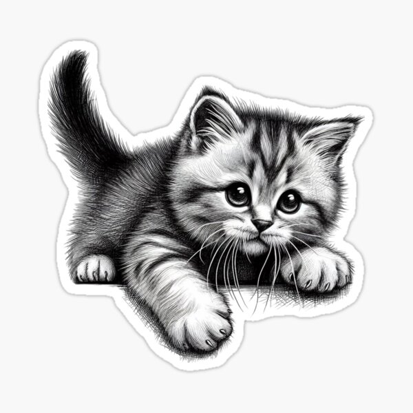 Item preview, #Cats designed and sold by KICIART.