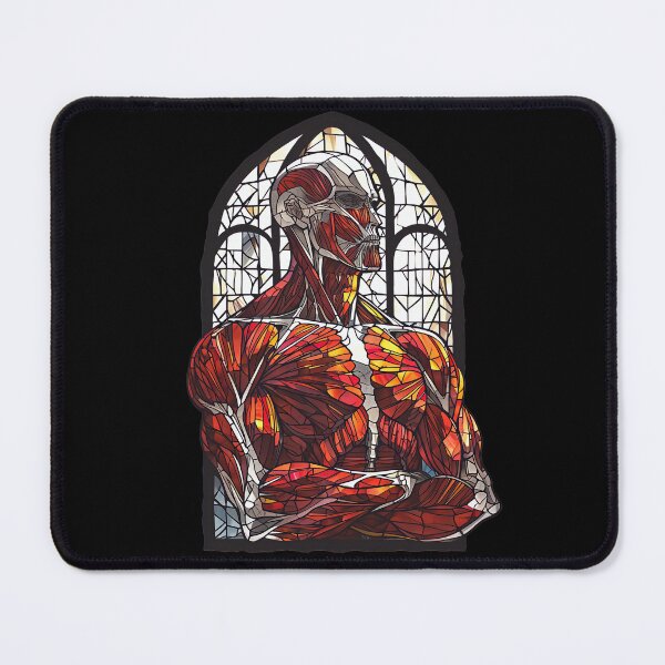 Item preview, Colossal Stained Glass designed and sold by SchellStation.