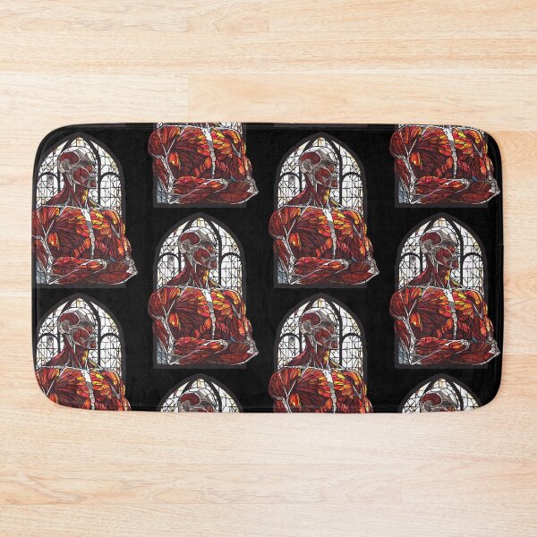Item preview, Colossal Stained Glass designed and sold by SchellStation.