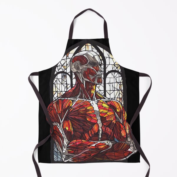 Item preview, Colossal Stained Glass designed and sold by SchellStation.