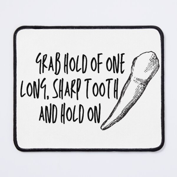 Item preview, lions tooth designed and sold by Hannah Rosen.