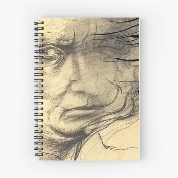 Artikelvorschau, Brett Whiteley Kunstwerk Brett Whiteley Gemälde 1939 1992 entworfen und verkauft von Amy-Hamilton.