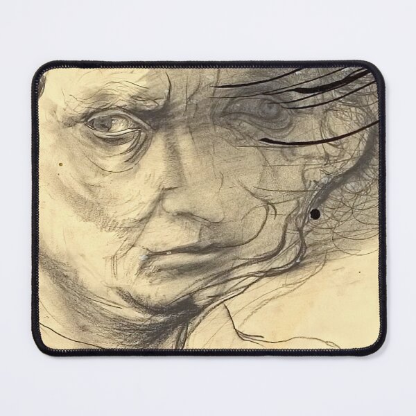 Item preview, Brett Whiteley artwork Brett Whiteley painting 1939 1992 designed and sold by Amy-Hamilton.