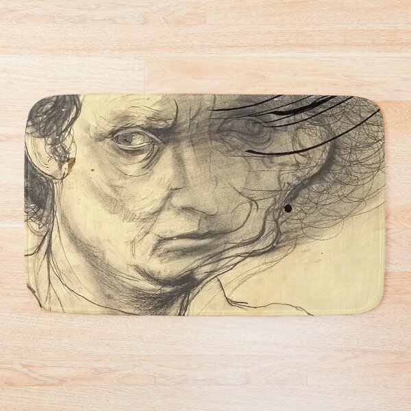 Item preview, Brett Whiteley artwork Brett Whiteley painting 1939 1992 designed and sold by Amy-Hamilton.