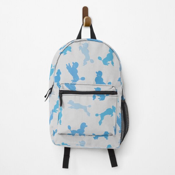 Item preview, Poodle Pattern v20 designed and sold by Baikachi AD.