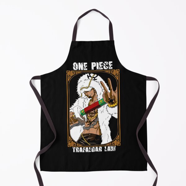 One Piece Aprons for Sale | Redbubble