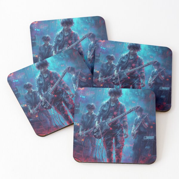 Item preview, The Rock Band designed and sold by Digital Arts Central.