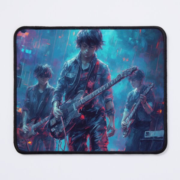 Item preview, The Rock Band designed and sold by Digital Arts Central.