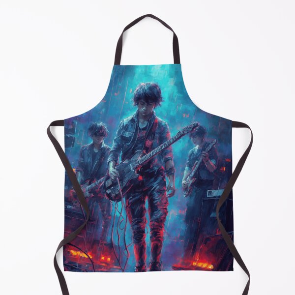 Item preview, The Rock Band designed and sold by Digital Arts Central.