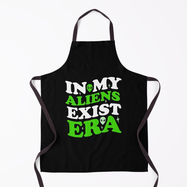 Item preview, In My Aliens Exist Era Retro Groovy Gift designed and sold by LADistrictGarb.