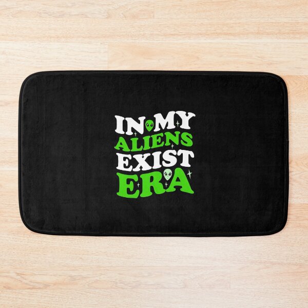 Item preview, In My Aliens Exist Era Retro Groovy Gift  designed and sold by LADistrictGarb.