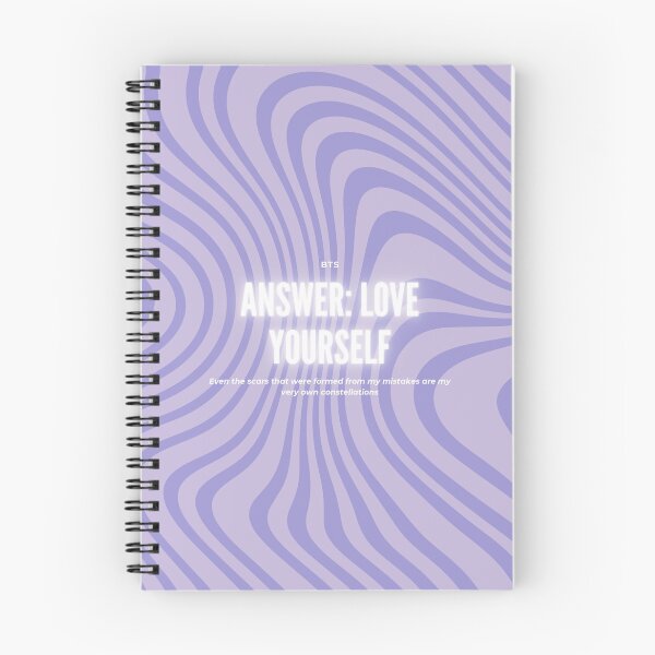 Item preview, Answer: Love Yourself designed and sold by Ellen2210.