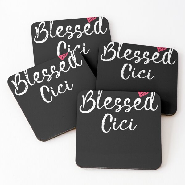 Item preview, Blessed Cici  - grandma gifts designed and sold by SpeedyPrints.